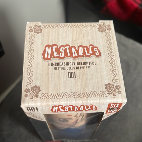 Stranger Things- Season 4- Nesting Dolls - Picture 4 of 5